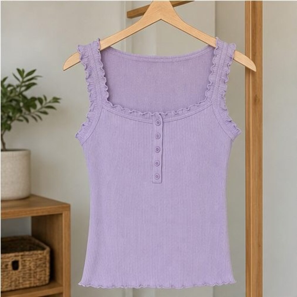 Lilac Cami Blouse
